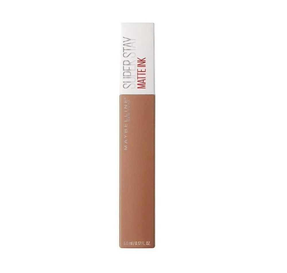 Foto do Produto MAYBELLINE LABIAL SUPER STAY GLOSS MATTE INK 55 DRIVER DRIVER 5ML S/C