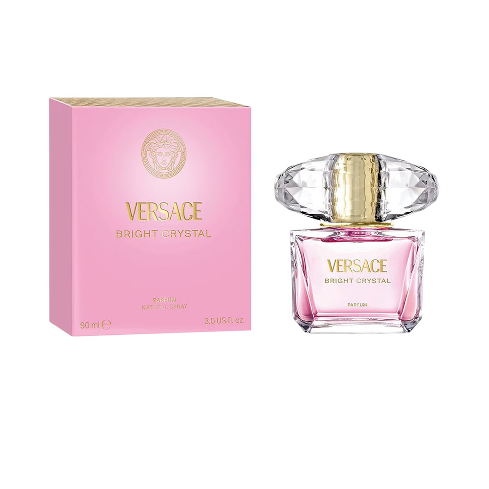 Foto do Produto PERFUME VERSACE BRIGHT CRYSTAL PARFUM 90ML