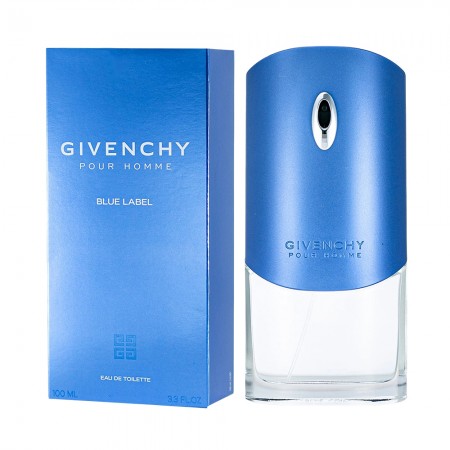 Foto do Produto Perfume Givenchy Pour Homme Blue Label EDT Masculino 100ml