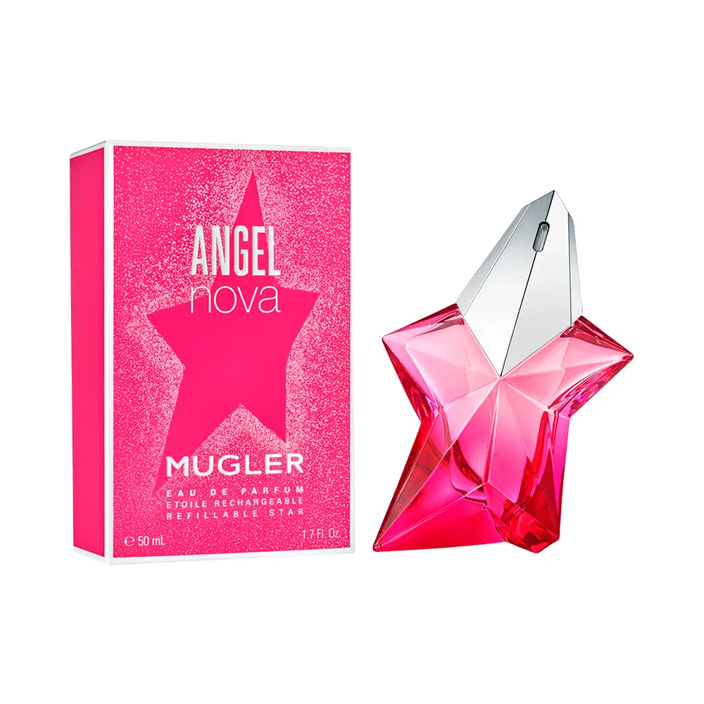 Foto do Produto Perfume Femenino Thierry Mugler Angel Nova 50ml EDP
