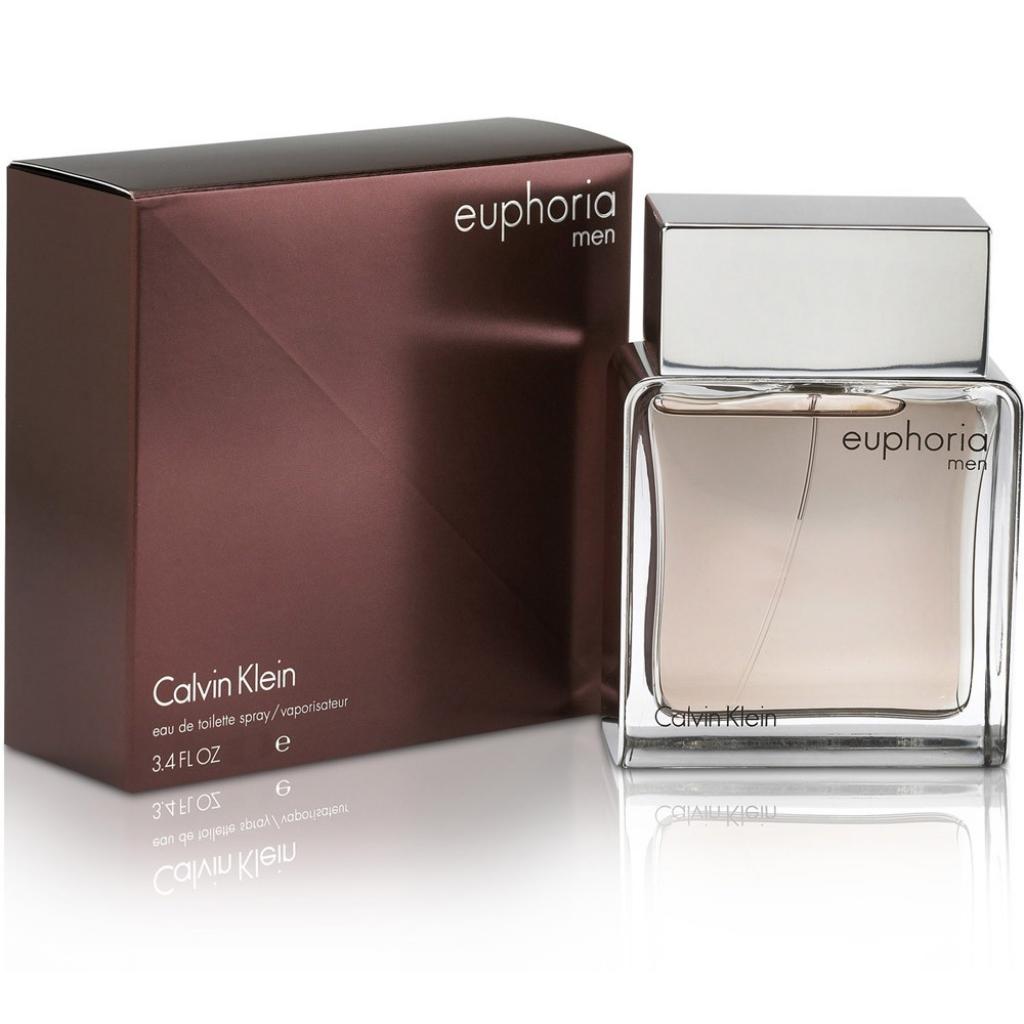 Foto do Produto Perfume Calvin Klein Euphoria Men Eau de Toilette 100ML