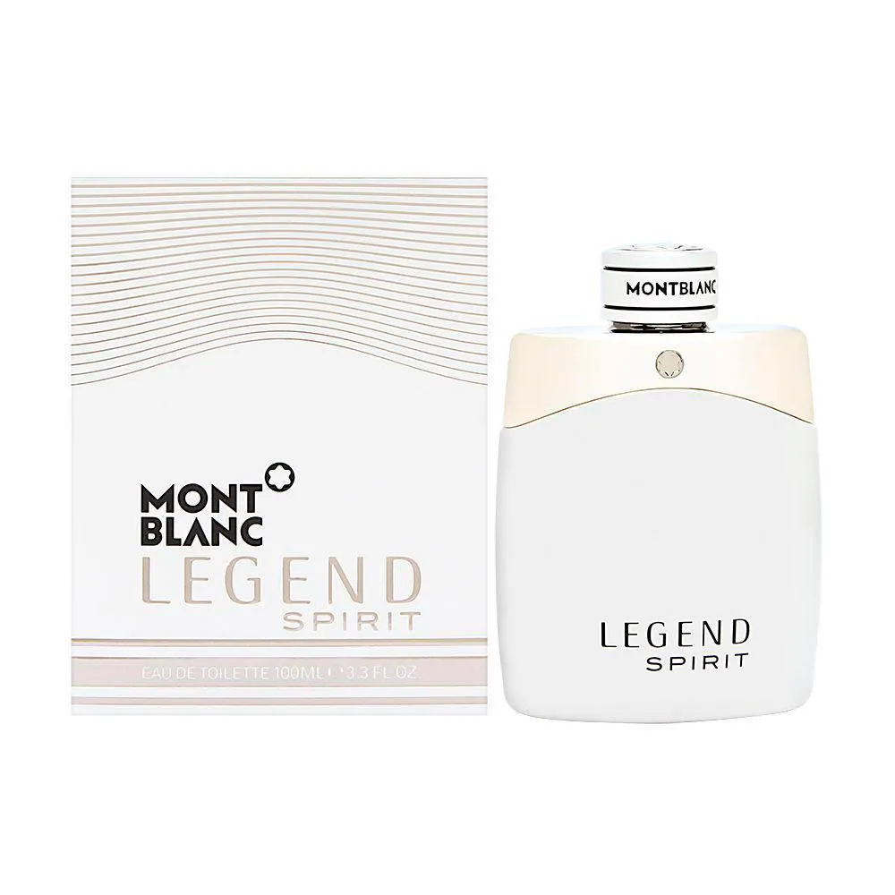 Foto do Produto MONTBLANC PERFUME LEGEND SPIRIT MAS EAU DE TOILETTE 100ML