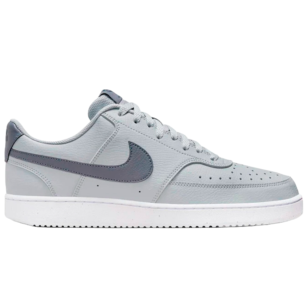 Foto do Produto Tênis Nike Masculino Court Vision Low 8.5 Cinza - FQ7669001