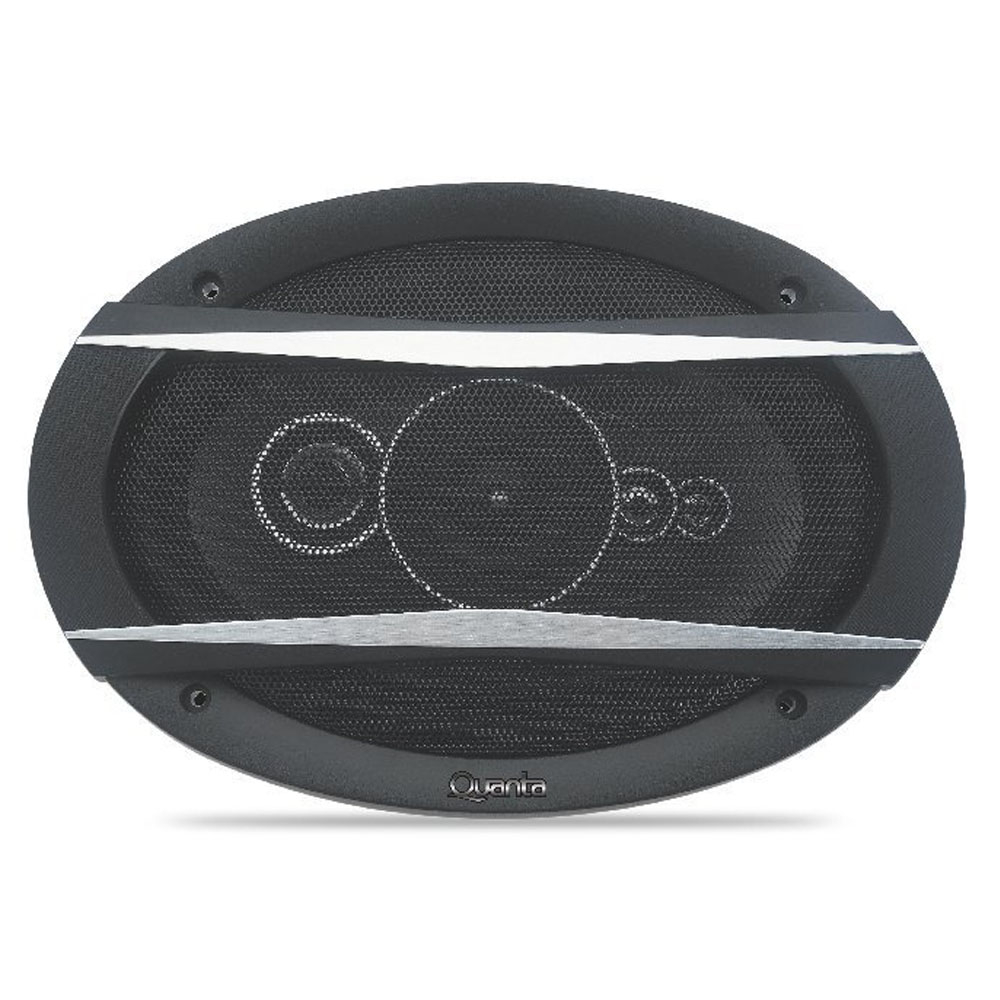 Foto do Produto Alto Falante Quanta QTALF35 - 35W RMS - 5 Vias - 6X9''