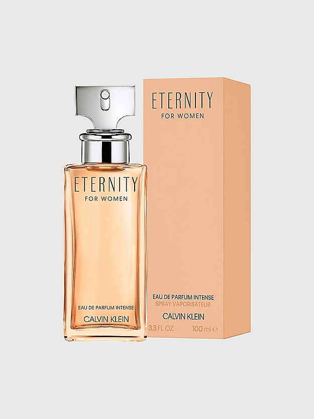 Foto do Produto CALVIN KLEIN PERFUME ETERNITY FOR WOMEN EAU DE PARFUM INTENSE 100ML