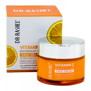 Foto do Produto Creme Facial Dr Rashel Dia Vitamina C 50Ml