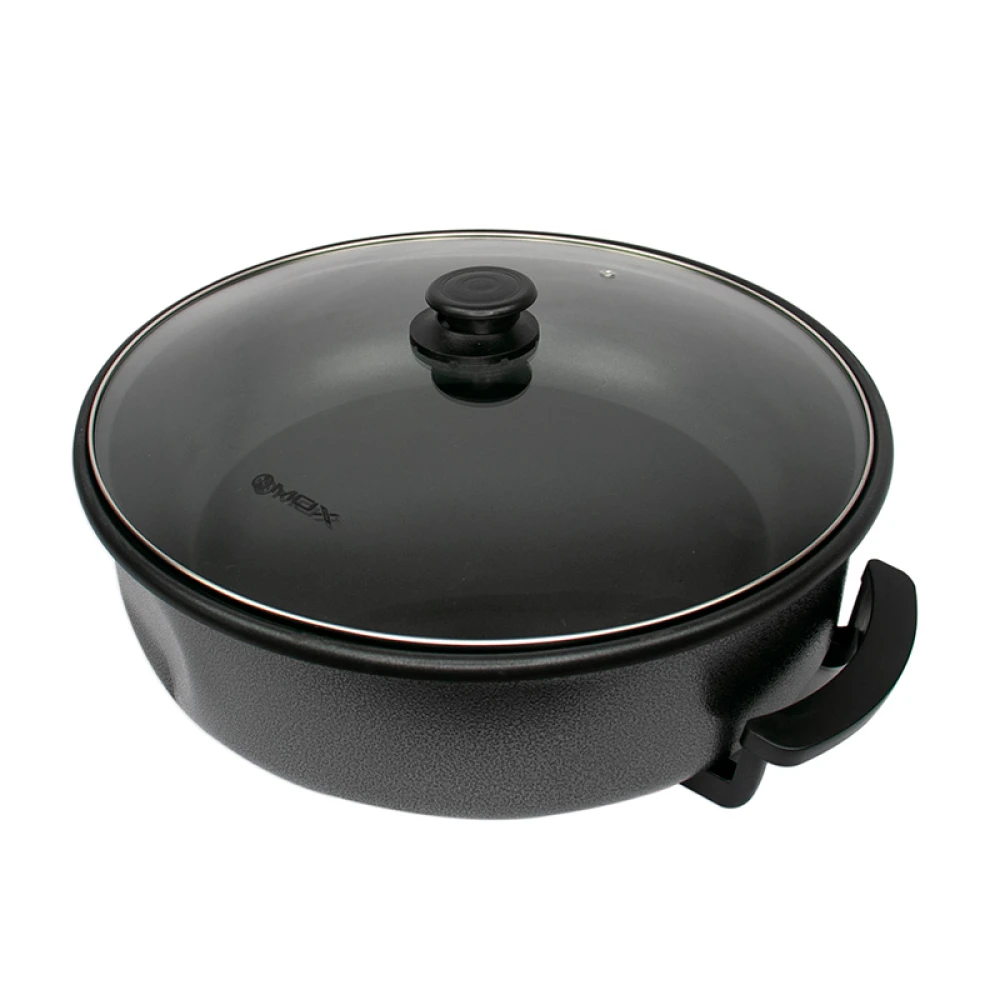 Foto do Produto Panela Elétrica Mox MO-PP30 Antiaderente 220V - 50/60Hz
