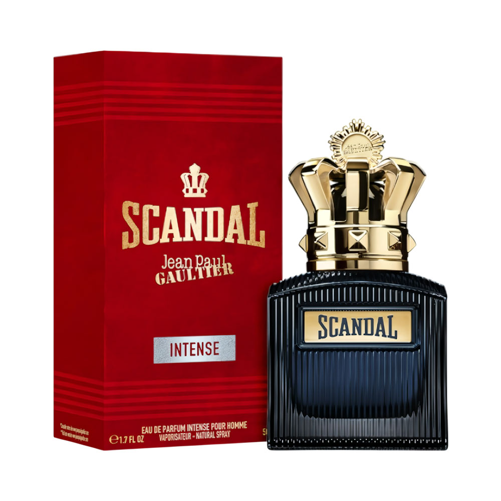 Foto do Produto PERFUME JEAN PAUL GAULTIER SCANDAL INTENSE EDP 50ML