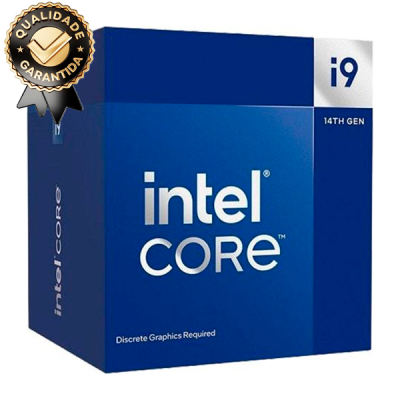 Foto do Produto PROCESSADOR INTEL CORE I9 14900F SOCKET LGA 1700 / 2.0GHZ / 36MB