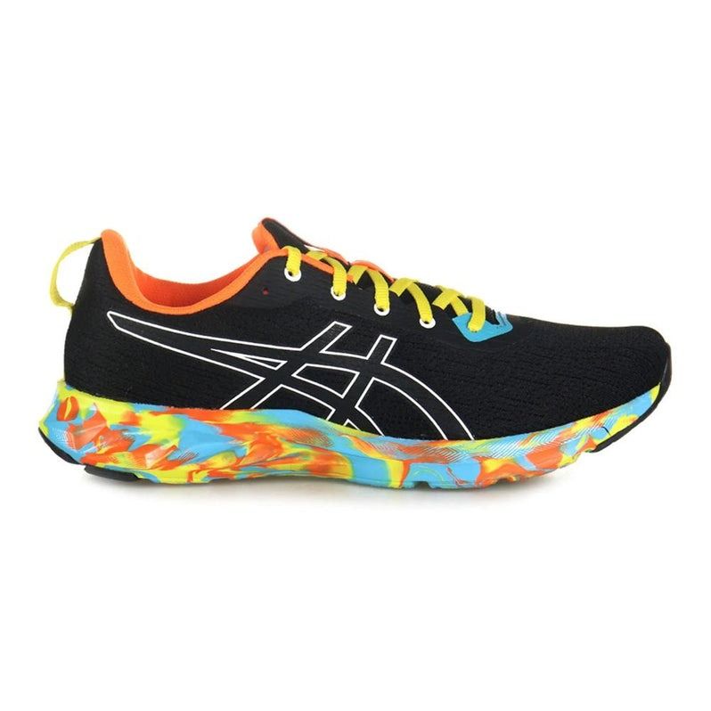 Foto do Produto CALZADO ASICS RUNNING MASC. VERSABLAST_ BLACK/WHITE 9