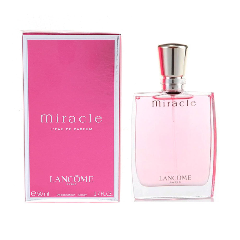 Foto do Produto Perfume Lancome Miracle Eau de Parfum 50ml