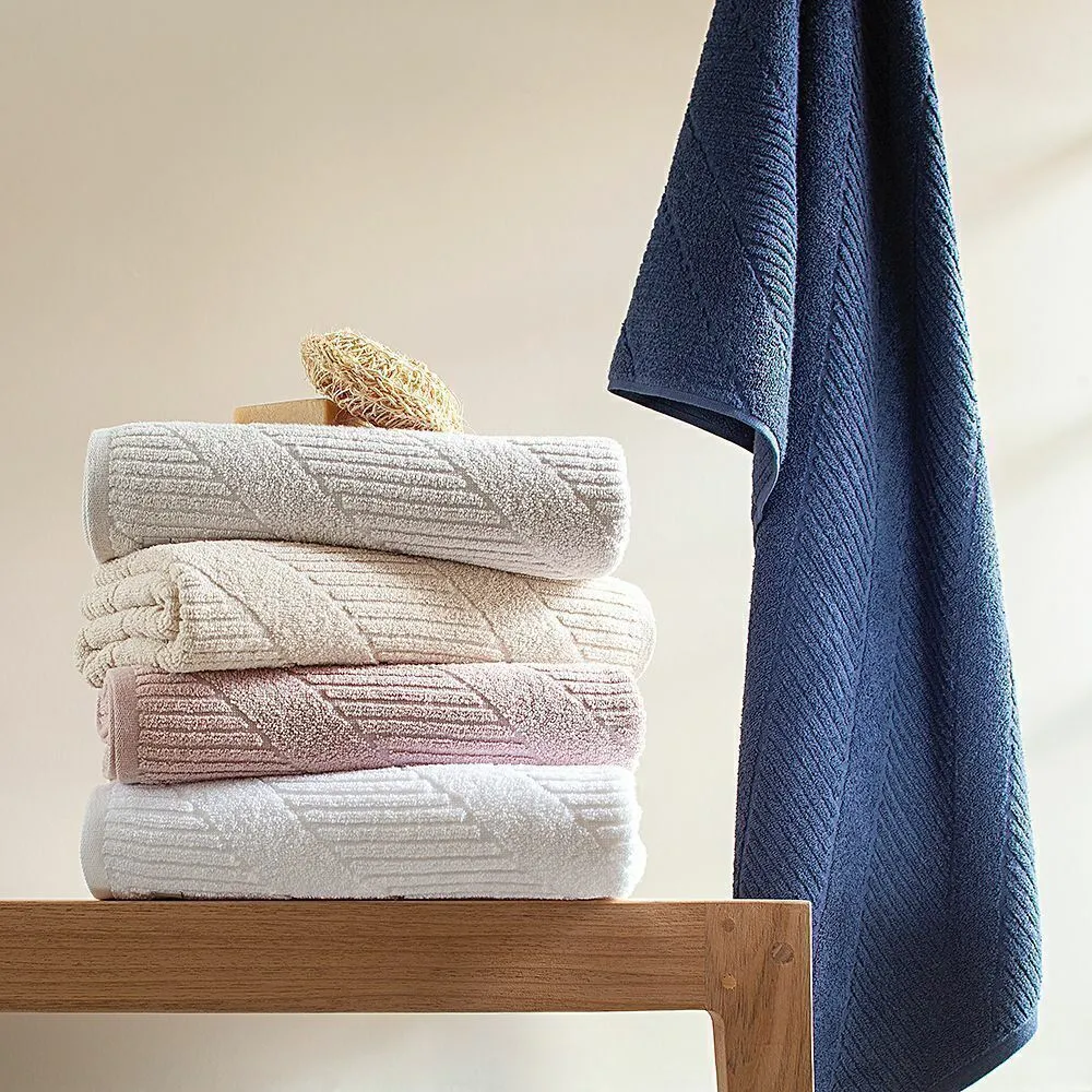 Foto do Produto BUDDEMEYER TOALHA BANHO JAZZ EXTRA SOFT ALGODODON AZUL