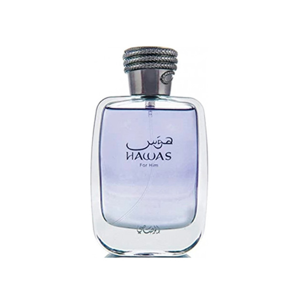 Foto do Produto RASASI HAWAS MEN EDP 100ML
