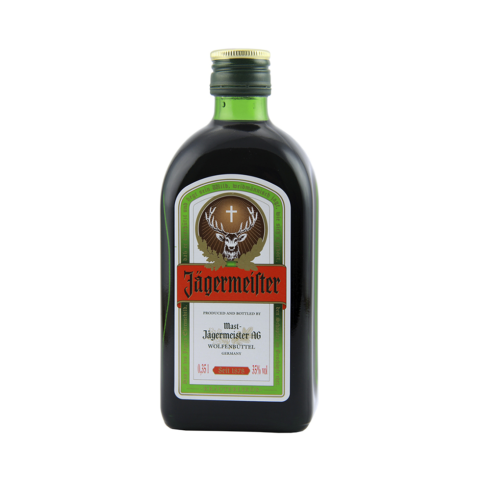Foto do Produto Licor Jagermeister 350ml