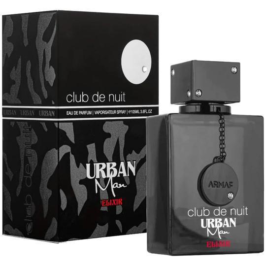 Foto do Produto Perfume Armaf Club de Nuit Urban Man Elixir Eau de Parfum Masculino 105ML