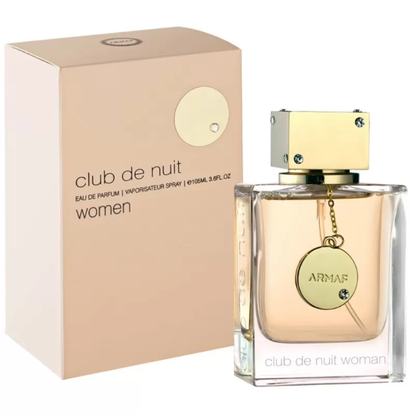 Foto do Produto Perfume Armaf Club de Nuit Women EDP 105ml