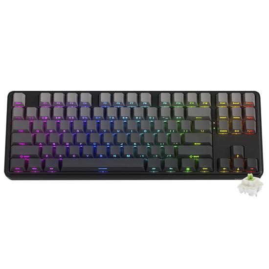 Foto do Produto Teclado Redragon Star Blade Pro K707SP-RGB-Pro Bluetooth