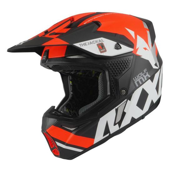 Foto do Produto Capacete Axxis Wolf Jackal B14