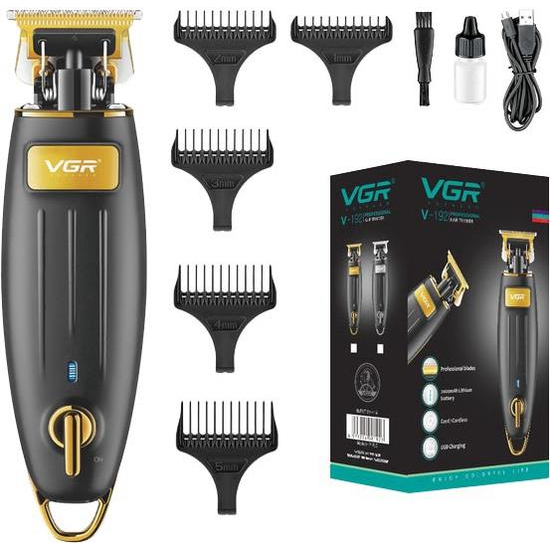 Foto do Produto Cortador de Cabelo Voyager VGR V-192 Bivolt
