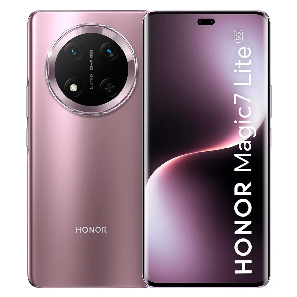Foto do Produto Celular Honor Magic7 Lite 6.78" 12/512GB Purple 5G
