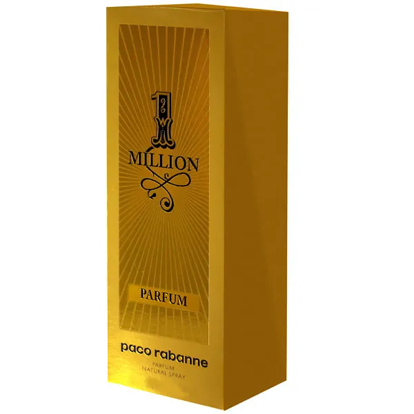 Foto do Produto Perfume Masculino Paco Rabanne 1 Million Parfum 100 ml