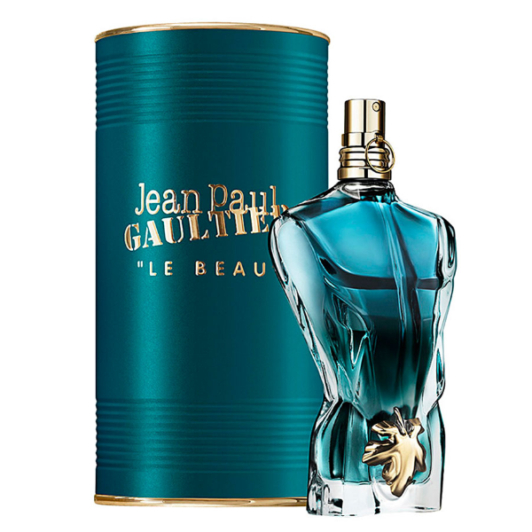 Foto do Produto Perfume Jean Paul Gaultier Le Beau 125ML Eau de Toilette Masculino