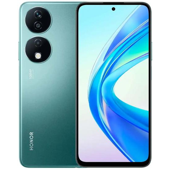 Foto do Produto Celular HONOR X7B NFC 8+256GB Anatel / 2 anos Garantia Brasil