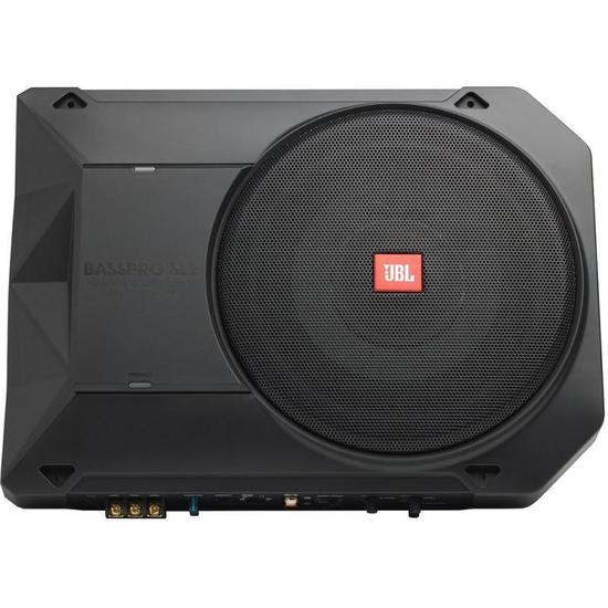 Foto do Produto Subwoofer JBL BassPro SL2 8" 125W