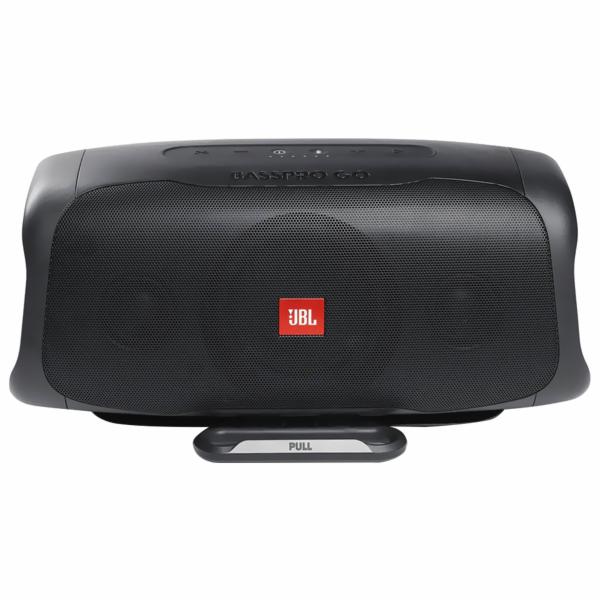 Foto do Produto Caixa de Som para Carro JBL Bass Pro GO Bluetooth / USB - Preto
