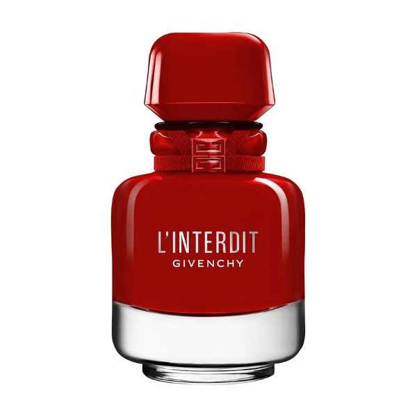 Foto do Produto Perfume Tester Givenchy L’Interdit Rouge Feminino Eau de Parfum 80ml