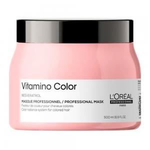 Foto do Produto Máscara de Tratamento Loreal Vitamino Color 500Ml