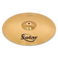 Foto do Produto PRATO SABIAN SOLAR 16