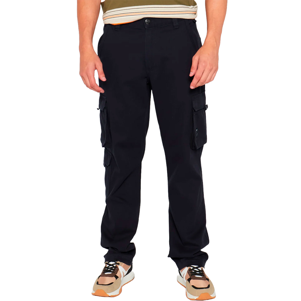 Foto do Produto Calça Jeep Masculino Cargo 32 Azul Escuro - JMW24072NAVY