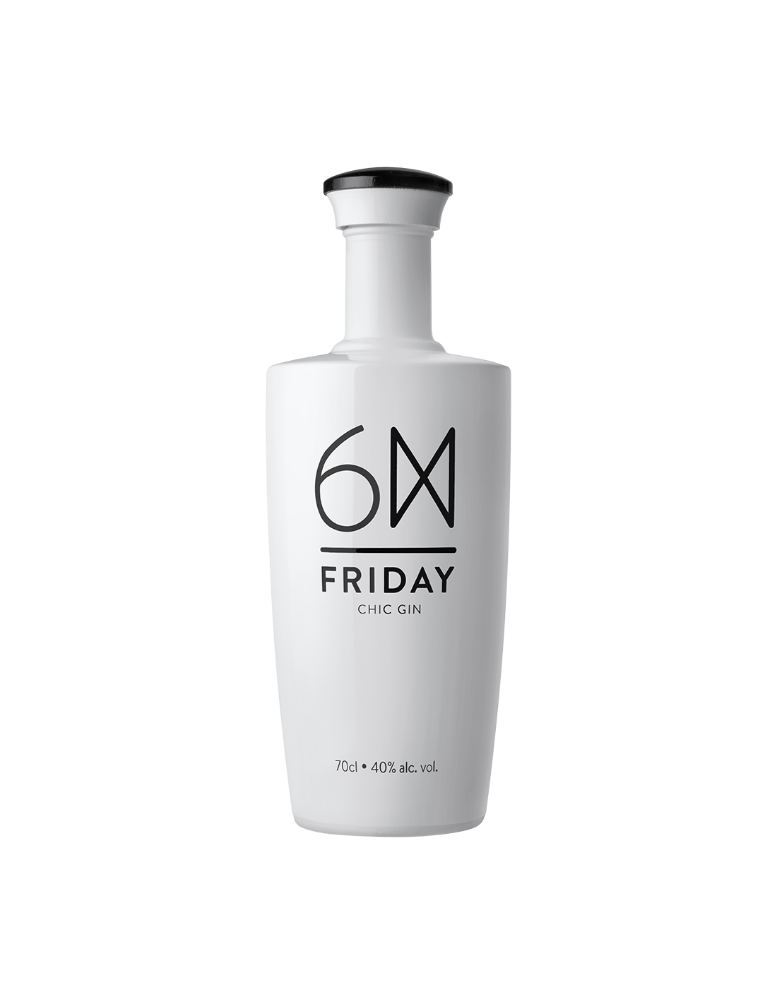 Foto do Produto FRIDAY GIN CHIC 700ML