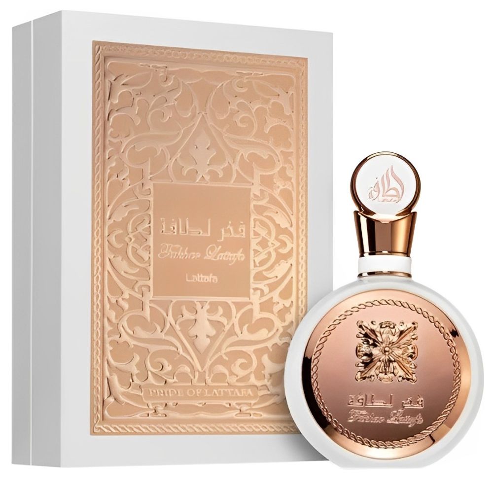 Foto do Produto Perfume Lattafa Fakhar Eau de Parfum Feminino 100ML