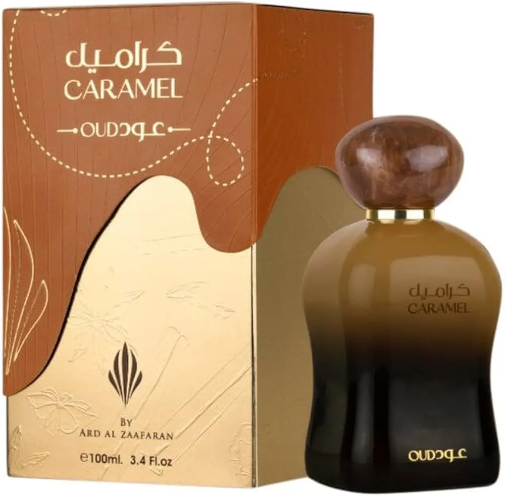 Foto do Produto ARD AL ZAAFARAN PERFUME CARAMEL OUD EAU DE PARFUM 100ML