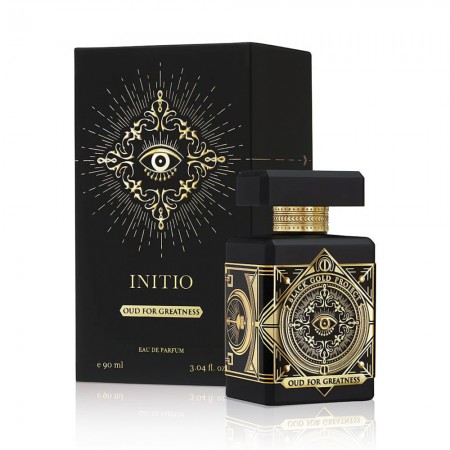 Foto do Produto Perfume Initio Oud For Greatness EDP Unissex 90ml