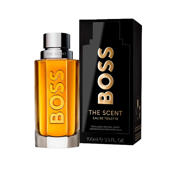 Foto do Produto Perfume Masculino Hugo Boss The Scent EDT 100 ml