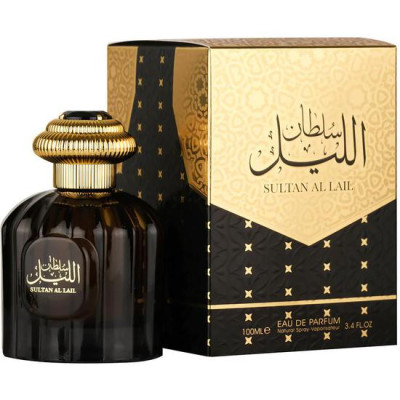 Foto do Produto AL WATANIAH SULTAN AL LAIL EDP 100ML MASC