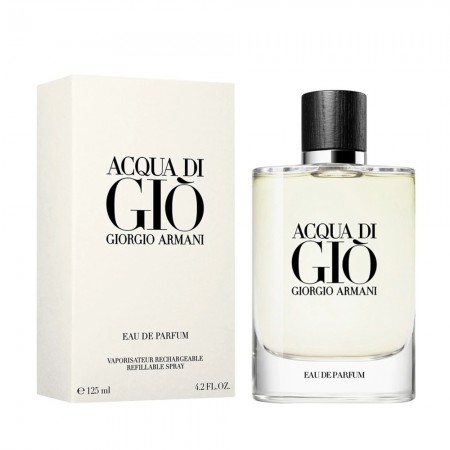 Foto do Produto Perfume Giorgio Armani Acqua Di Gio EDP Masculino 125ml