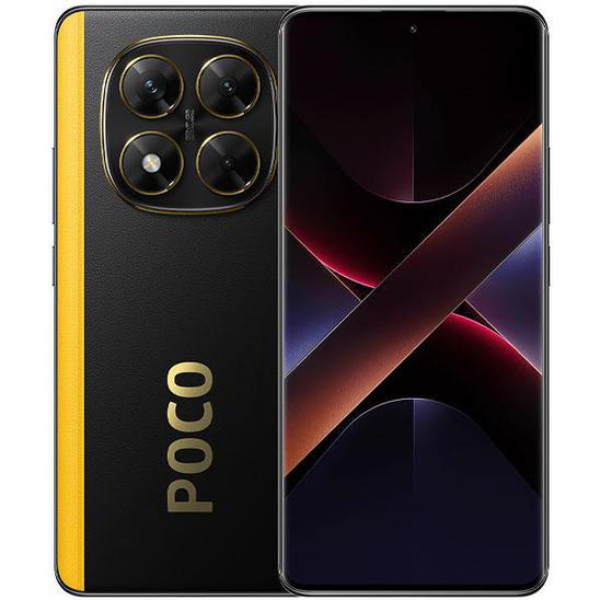 Foto do Produto CELULAR XIAOMI POCO X7 512GB 12RAM PRETO