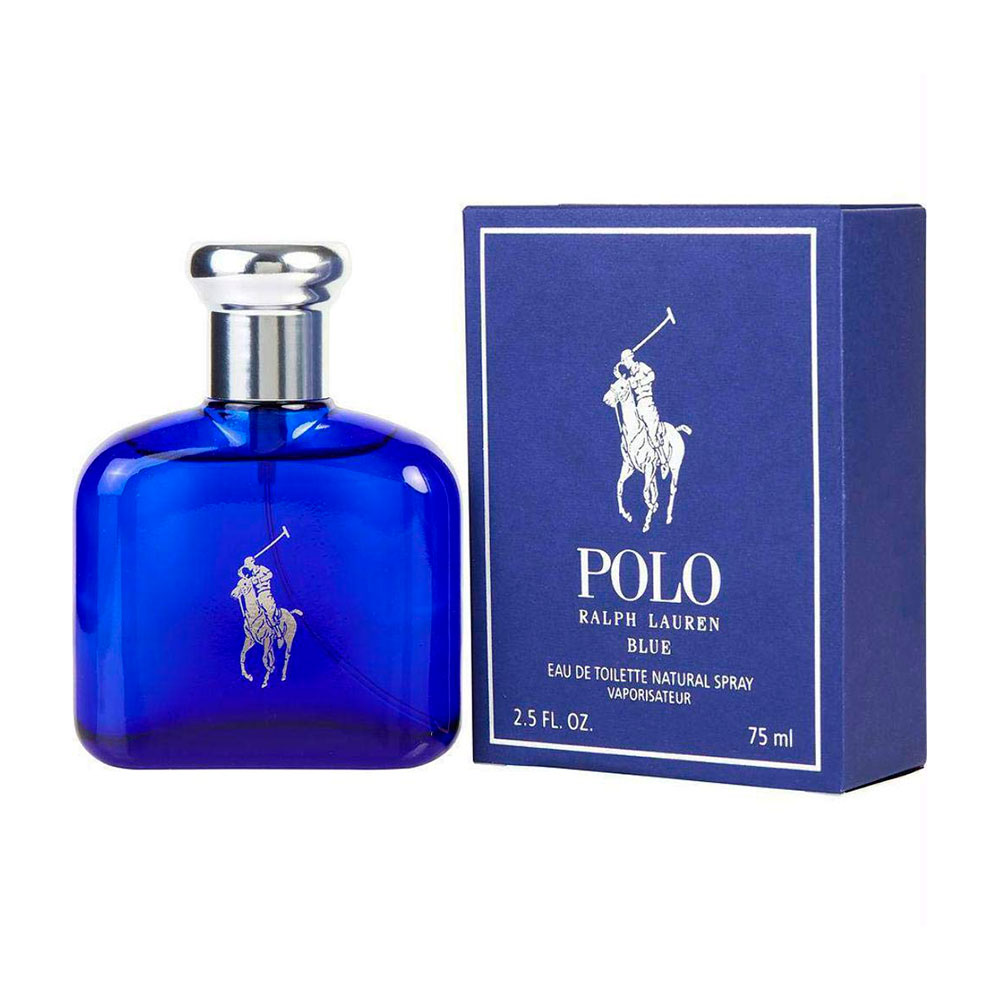 Foto do Produto Perfume Ralph Lauren Polo Blue Eau de Toilette 75ml