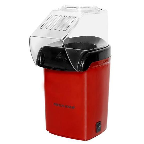 Foto do Produto Pipoqueira Elétrica Mega Star PS-1200 220V