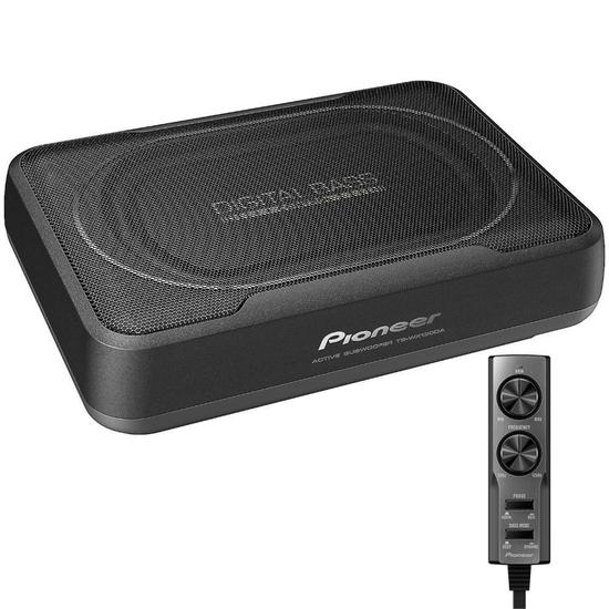 Foto do Produto Subwoofer Pioneer TS-WX130DA 8" 160W