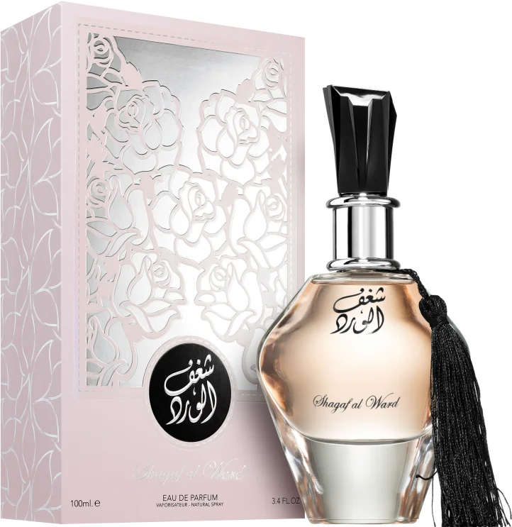Foto do Produto Perfume Al Wataniah Shagaf Al Ward EDP Feminino - 100ml