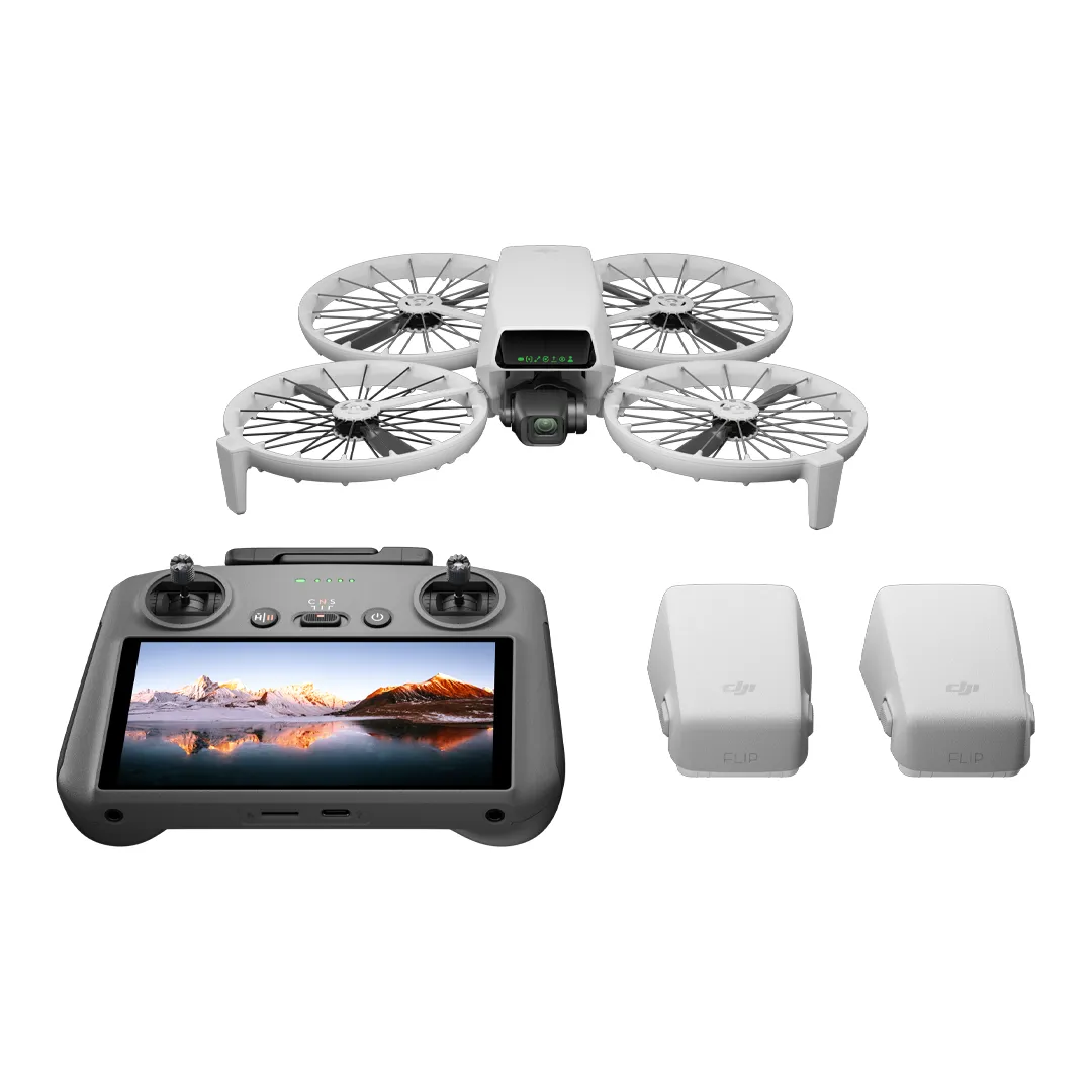Foto do Produto DJI DRONES FLIP FLY MORE COMBO (DJI RC 2) (GL)