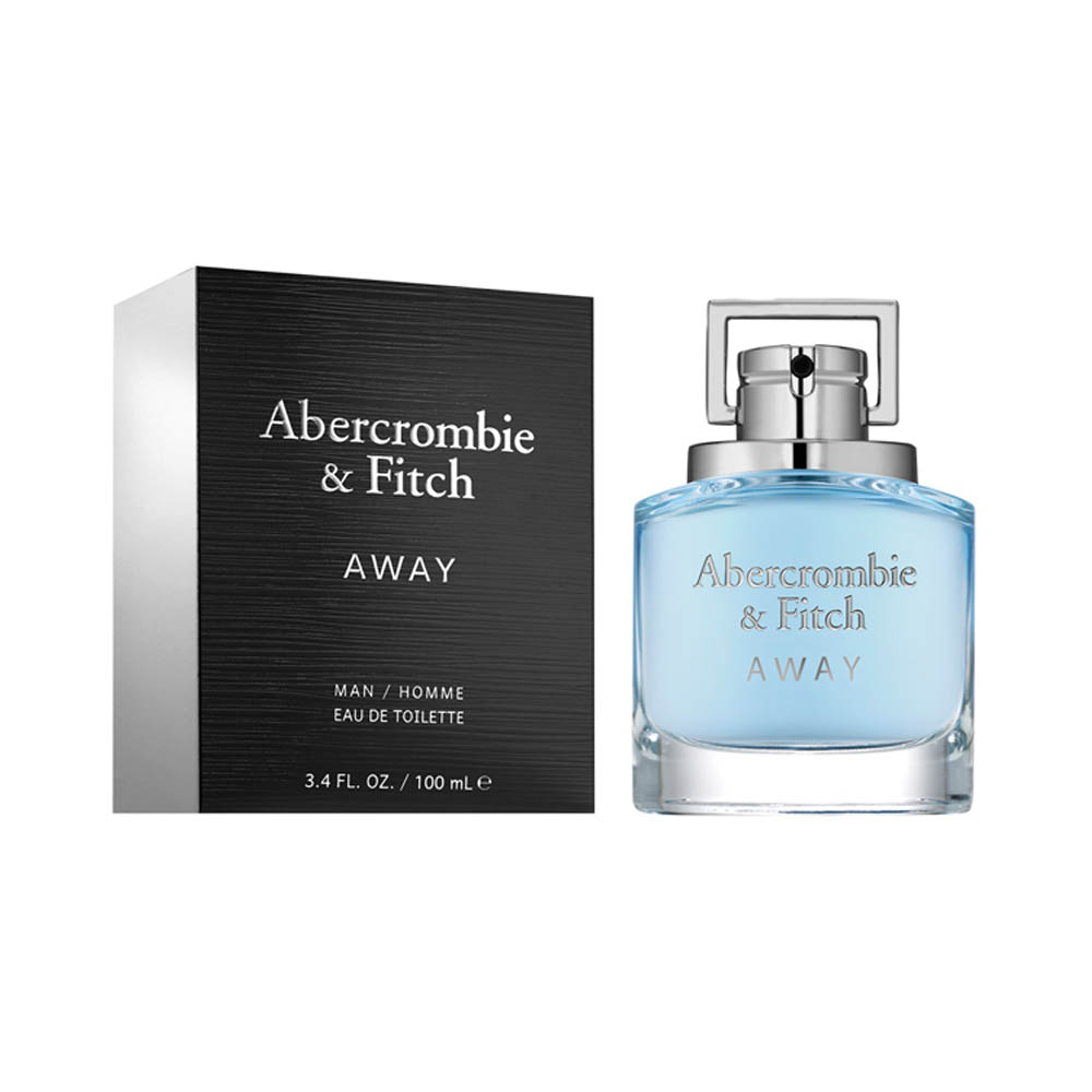 Foto do Produto Perfume Abercrombie & Fitch Away Man Eau De Toilette 100ml