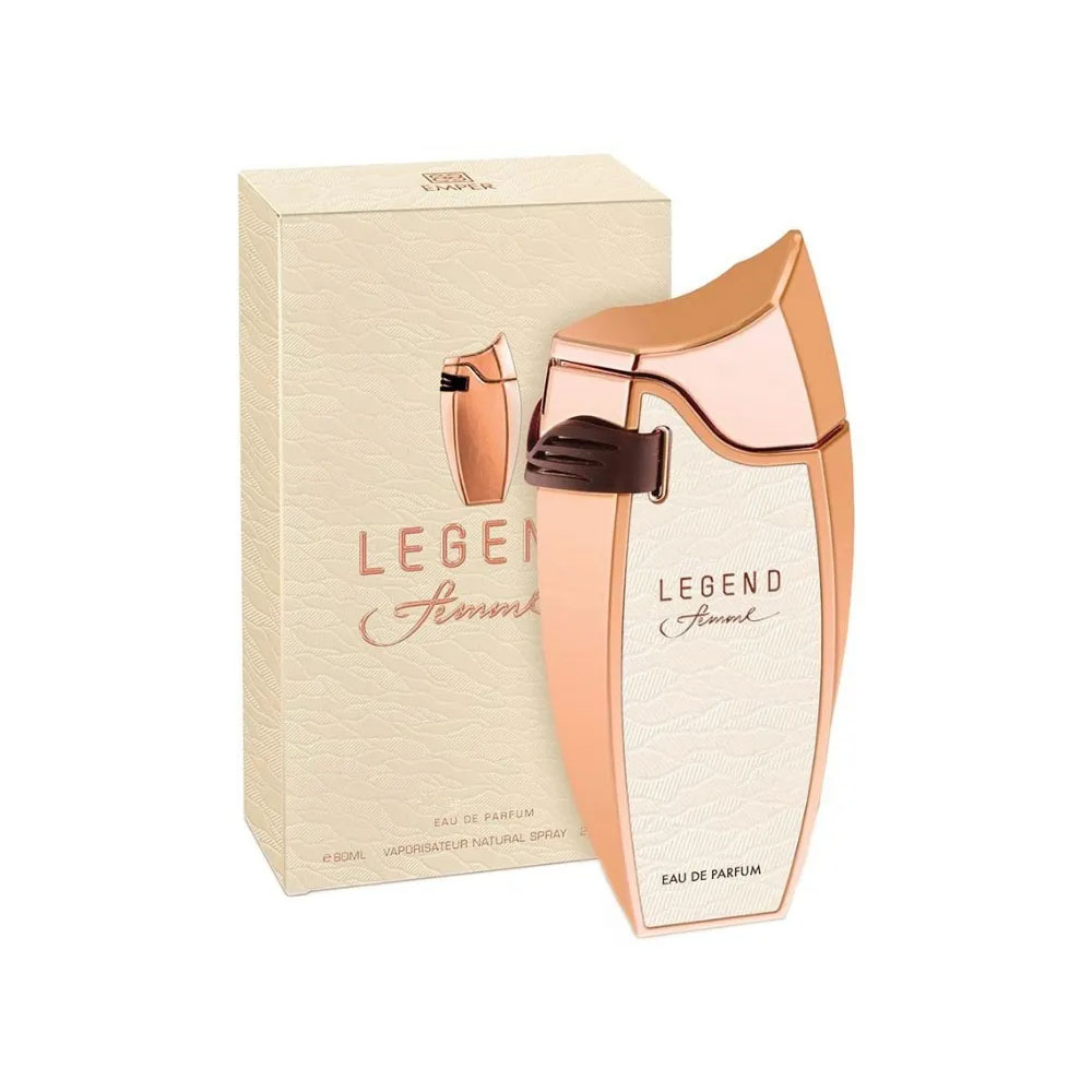 Foto do Produto PERFUME EMPER LEGEND FEMME EDP 80ML