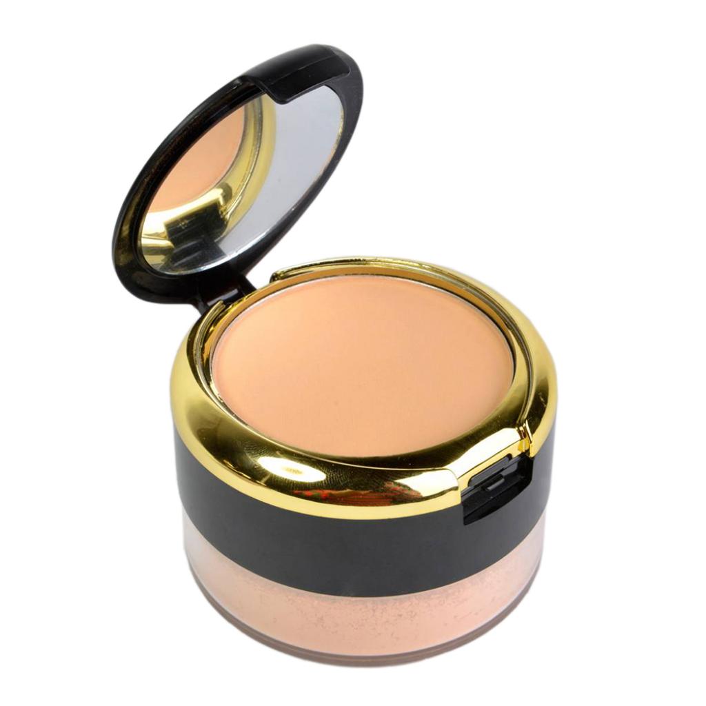 Foto do Produto Po Facial Miss Rose Trifasico Arroz N2 7003-129
