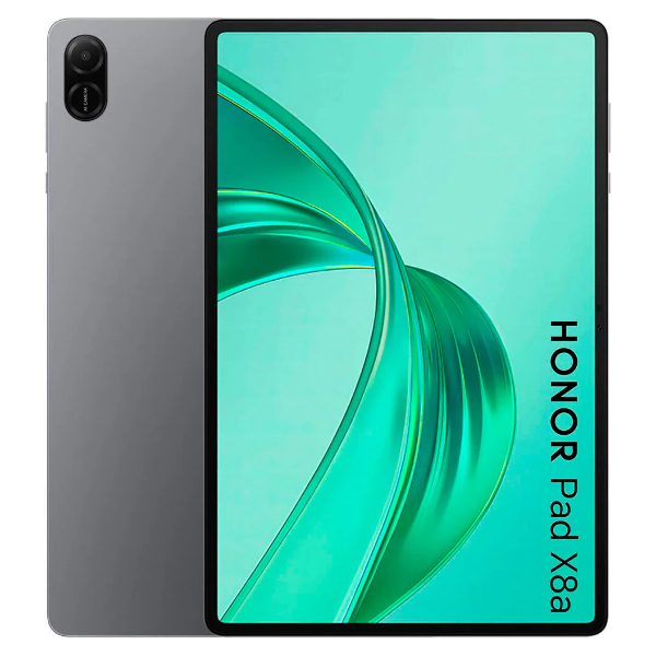 Foto do Produto Tablet Honor Pad X8A 11" 4GB 128GB Cinza com Capa